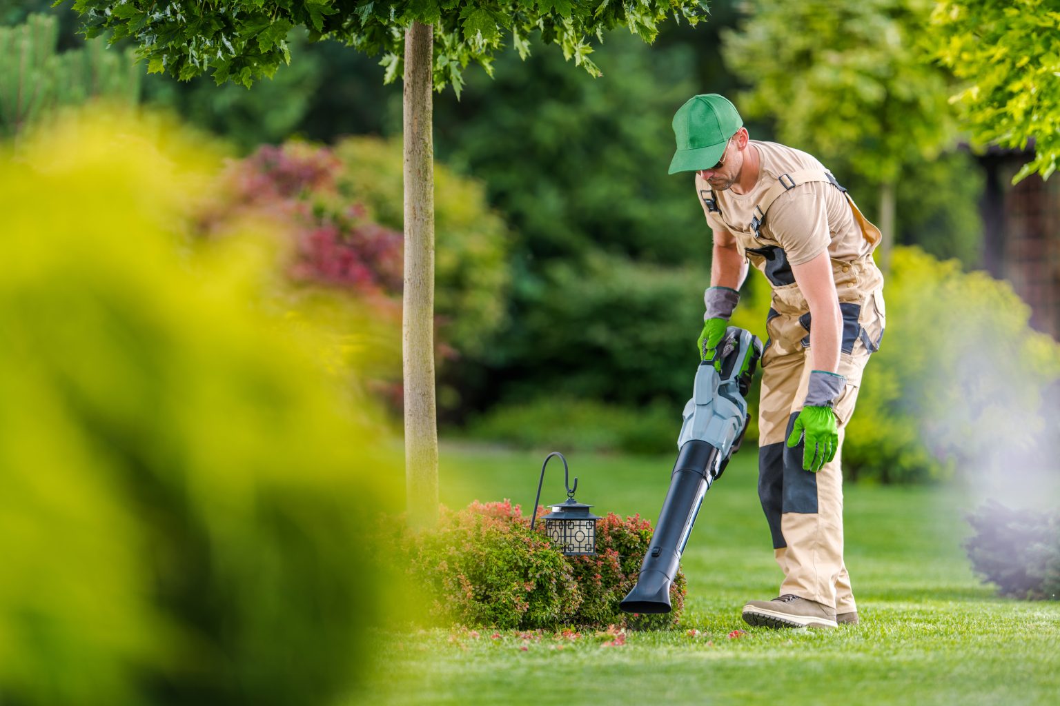 Lawn and Garden Cleaning Camden Pressure Washing